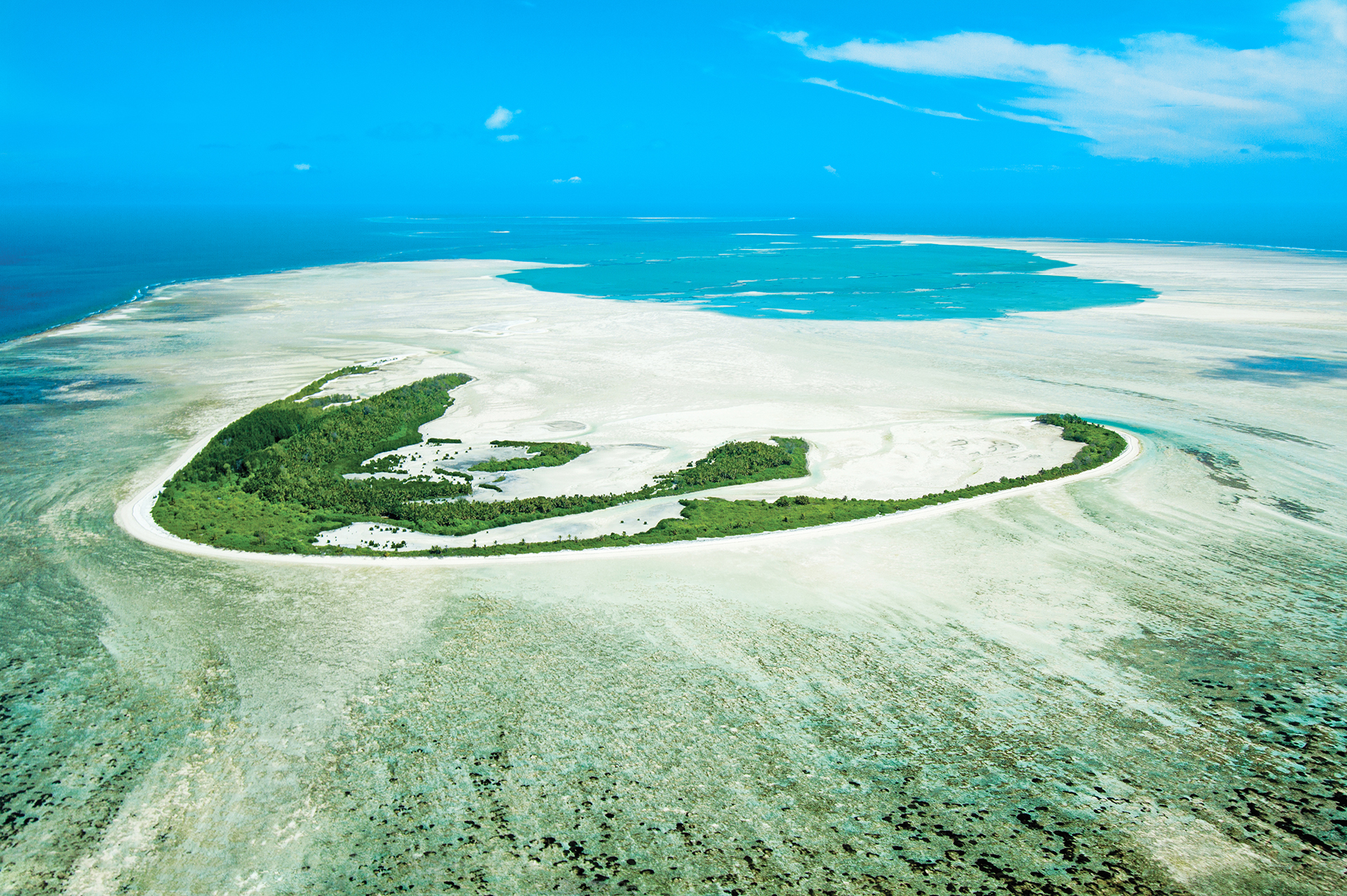 Alphonse Island  Private Island Holiday in The Seychelles