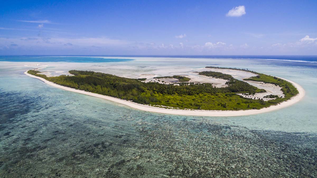 Alphonse Island Seychelles