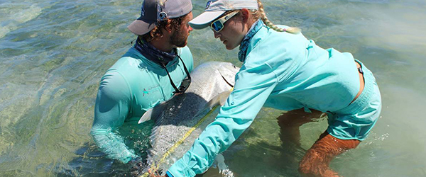 seychelles giant trevally tagging conservation highlights