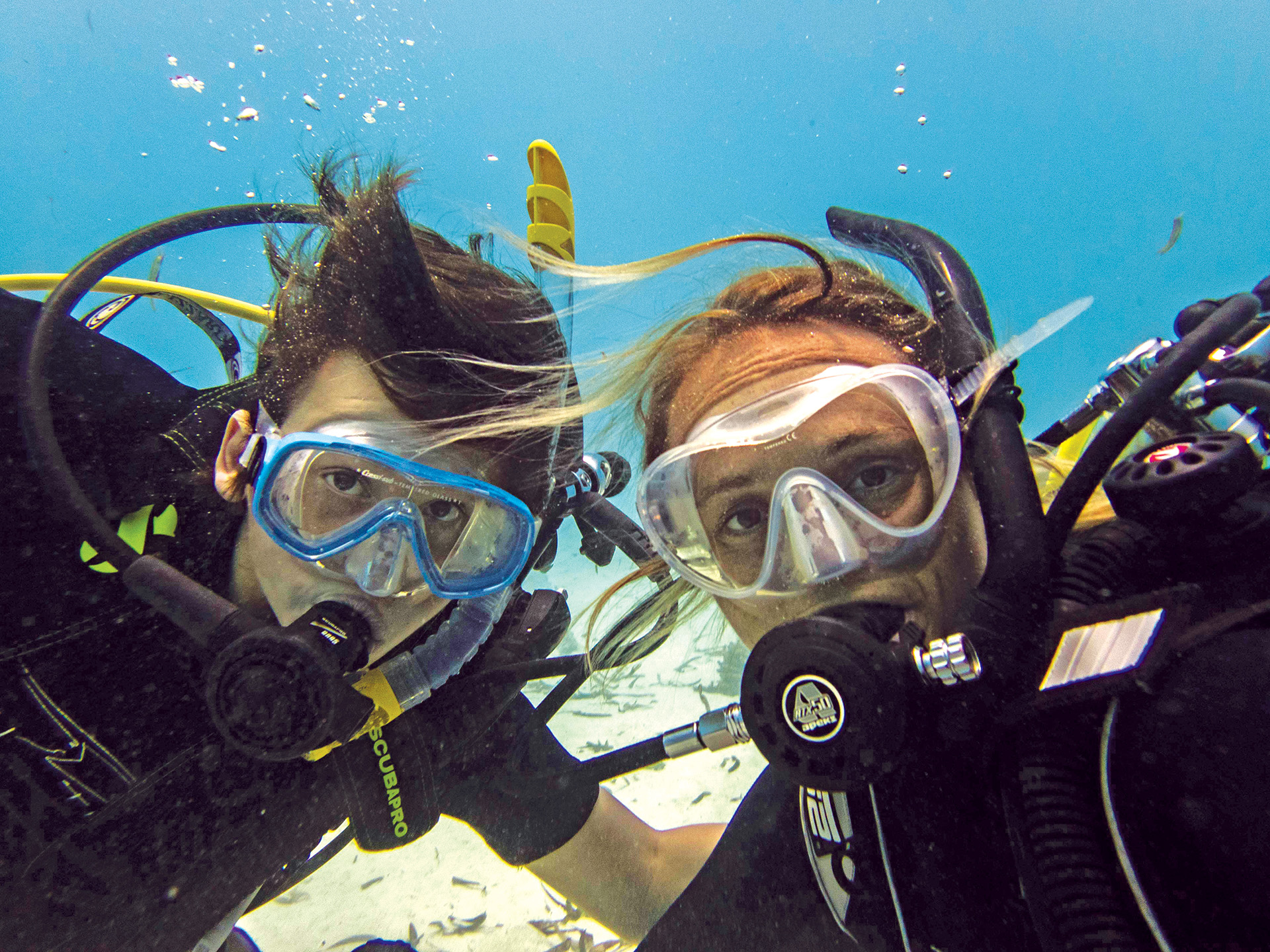 Alphonse scuba diving seychelles