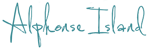 Alphonse Island Small Logo