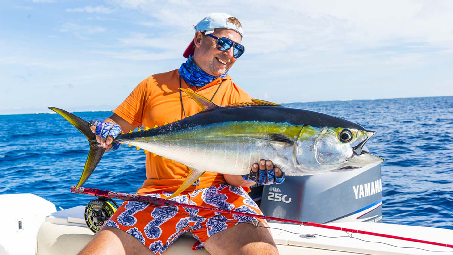 Big Game Fishing Holiday in Seychelles with Experts