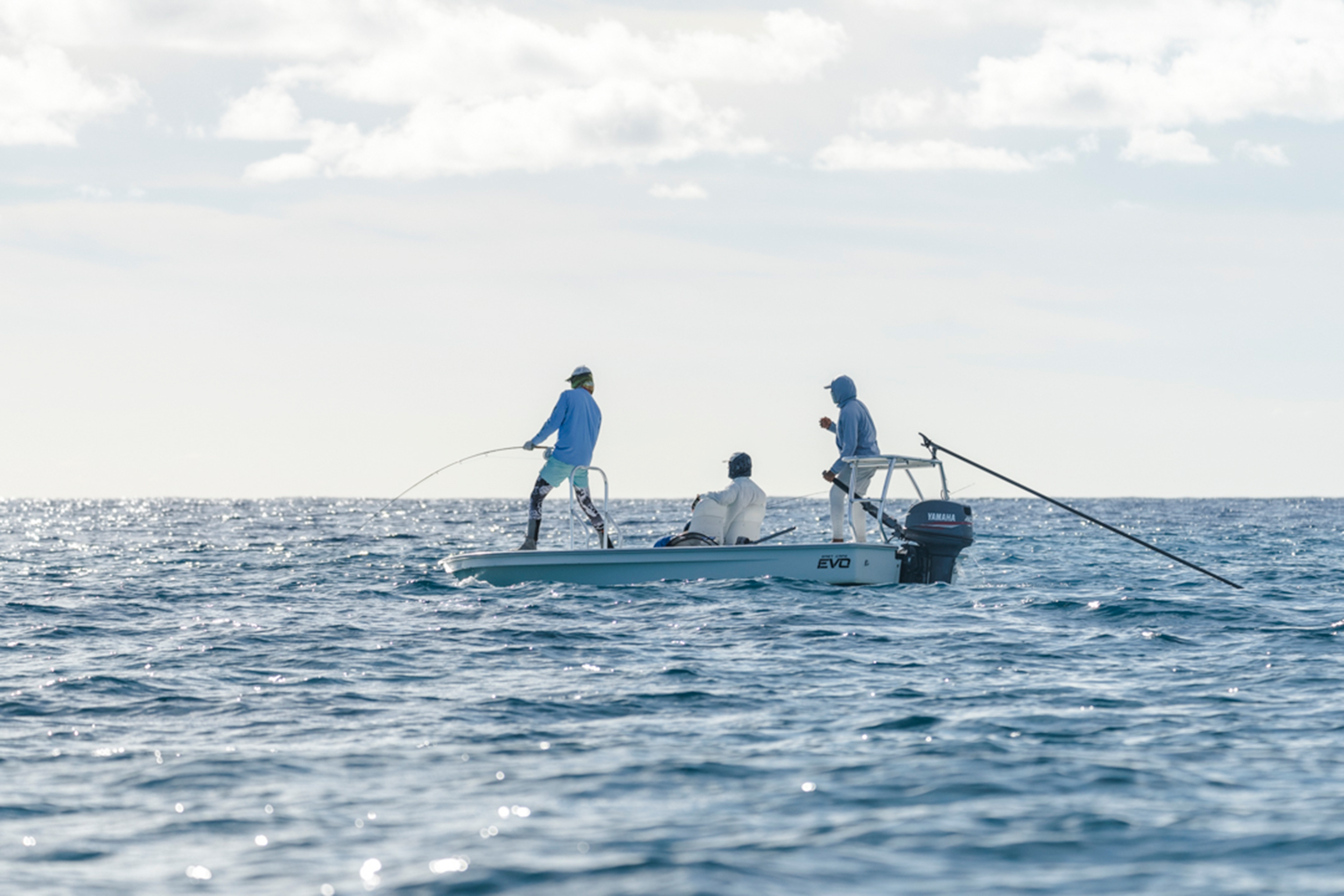 Ultimate Fishing Holiday in The Seychelles - Alphonse Island