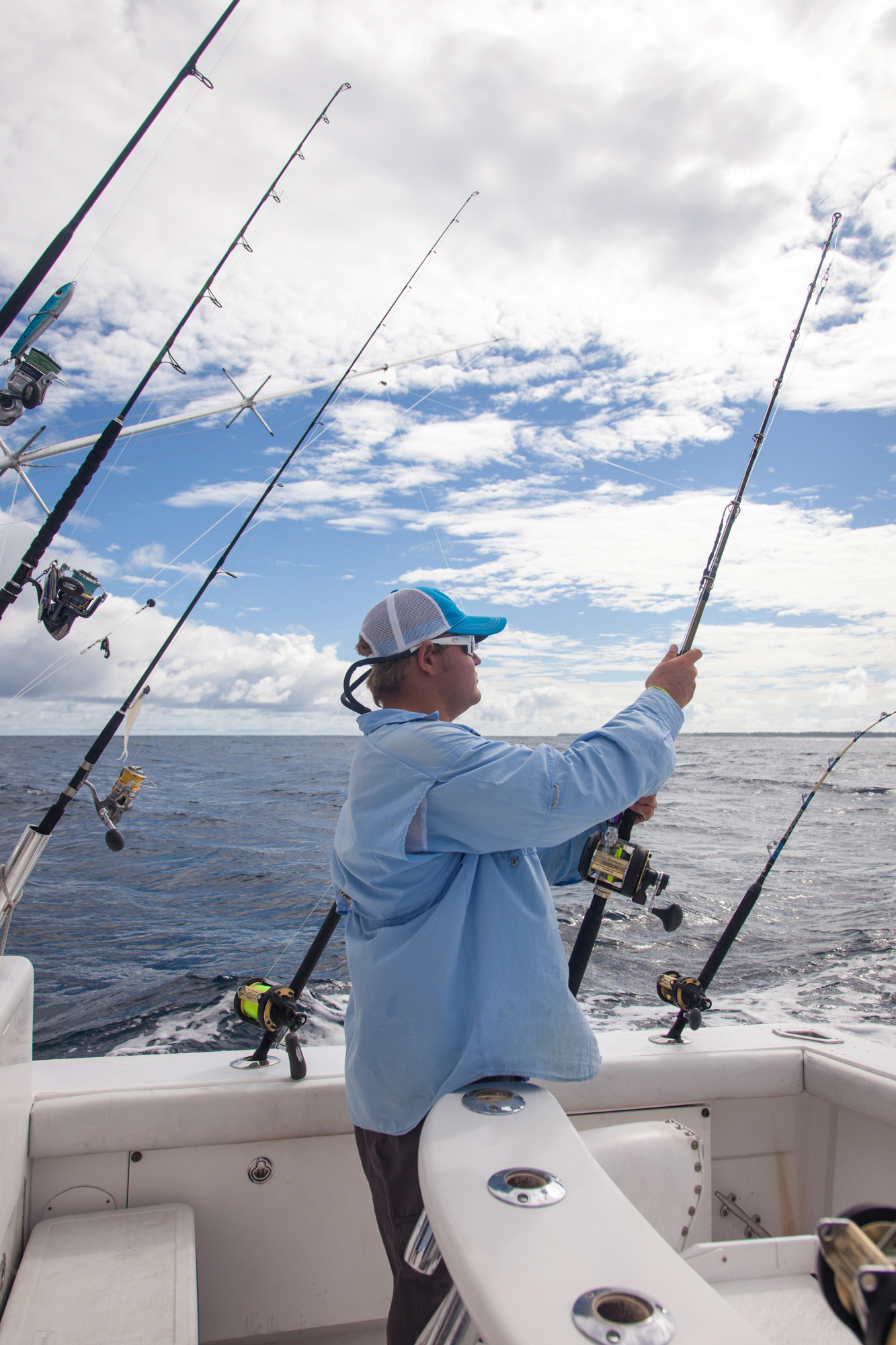 seychelles game fishing - alphonse island