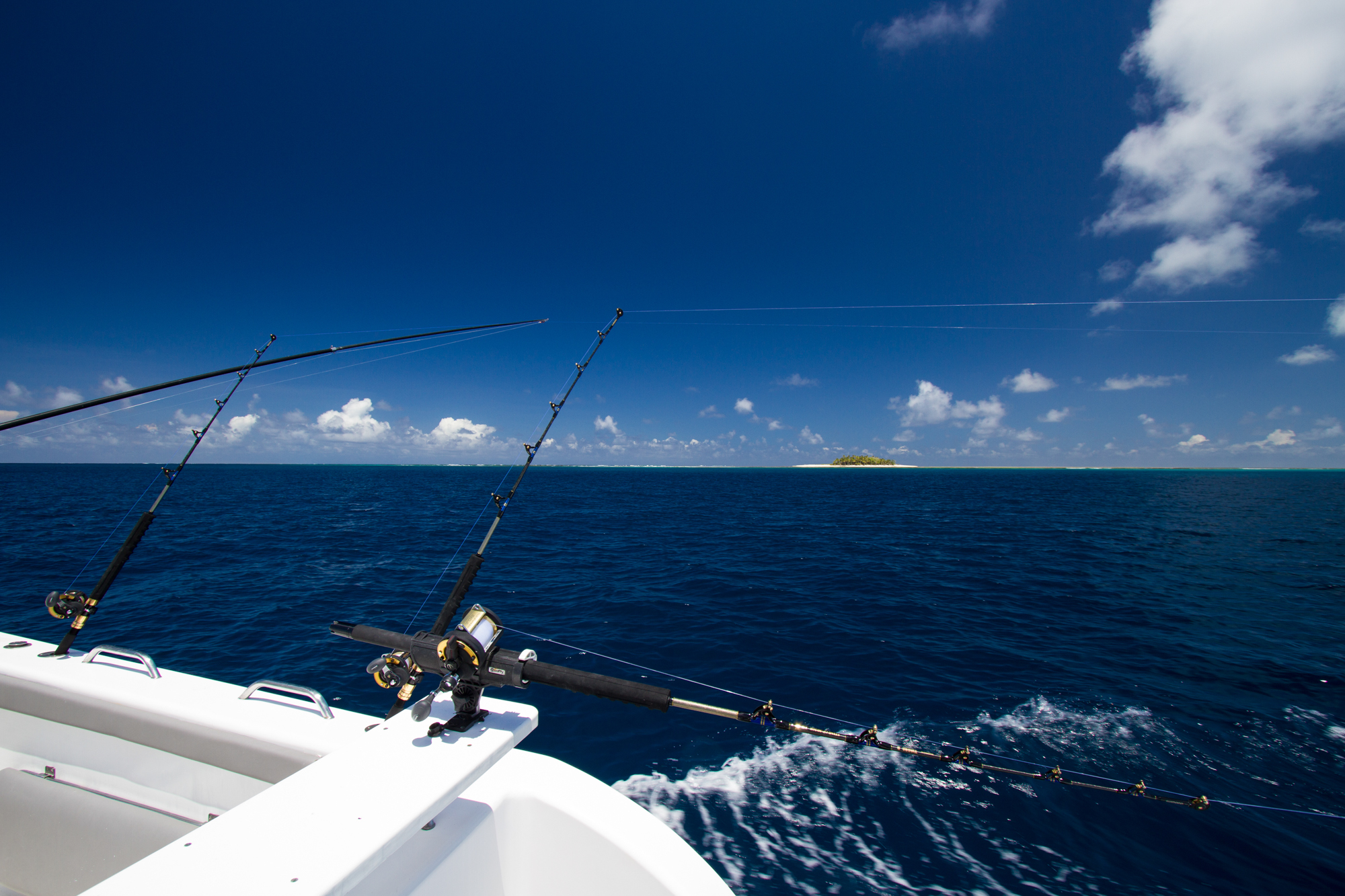 Seychelles Game Fishing - Alphonse Island